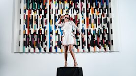 אירוקה אלחמיסטר יעקב אגם, צילום: שי ארבל, יח"צ